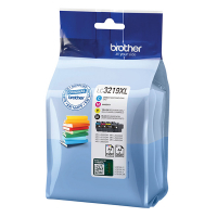 Brother LC-3219XLVAL BK/C/M/Y ink cartridge 4-pack (original Brother) LC-3219XLVAL 028916