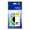 Brother LC-3233Y yellow ink cartridge (original Brother)