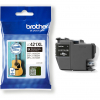 Brother LC-421XLBK high capacity black ink cartridge (original Brother)