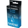 Brother LC-700C cyan ink cartridge (original Brother)