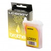 Brother LC-800Y yellow ink cartridge (original Brother)