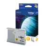 Brother LC-970Y yellow ink cartridge (original Brother)