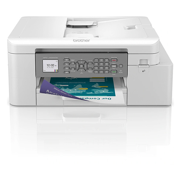 Brother MFC-J4340DW All-in-One A4 Inkjet Printer with WiFi (4 in 1) MFCJ4340DWRE1 833156 - 1