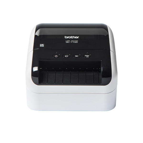 Brother QL-1100 professional label printer QL1100CUA1 QL1100UA1 833072 - 1