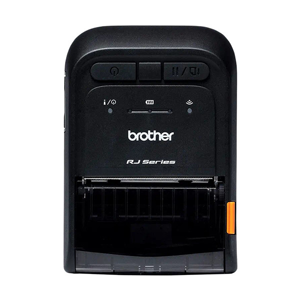 Brother RJ-2035B Mobile Receipt Printer with Bluetooth RJ2035BXX1 832956 - 2