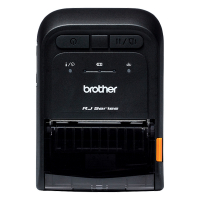 Brother RJ-2055WB Mobile Receipt Printer with Bluetooth and WiFi RJ2055WBXX1 832957