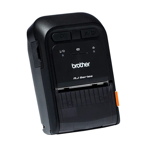 Brother RJ-2055WB Mobile Receipt Printer with Bluetooth and WiFi RJ2055WBXX1 832957 - 2