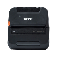 Brother RJ-4230B Mobile Label Printer with Bluetooth RJ-4230B RJ4230BZ1 833091