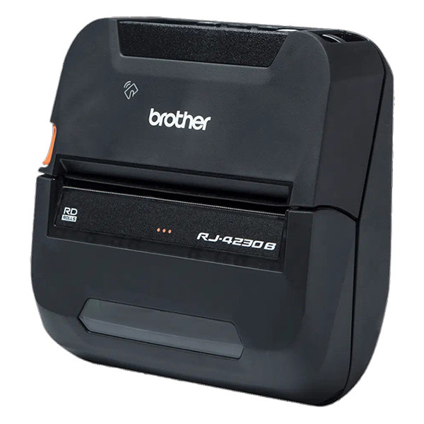 Brother RJ-4230B Mobile Label Printer with Bluetooth RJ-4230B RJ4230BZ1 833091 - 2