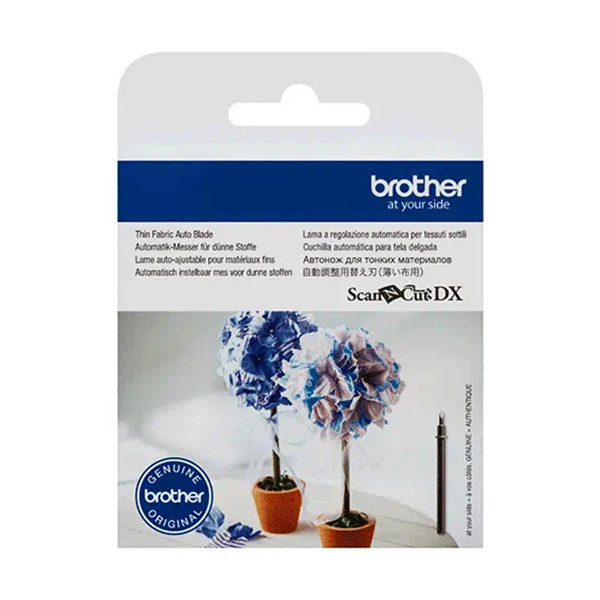 Brother ScanNCut auto-adjustable blade for thin fabrics CADXBLDQ1 406522 - 1