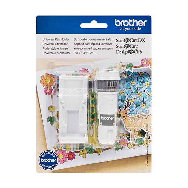 Brother ScanNCut universal pen holder CAUNIPHL1 406515 - 1