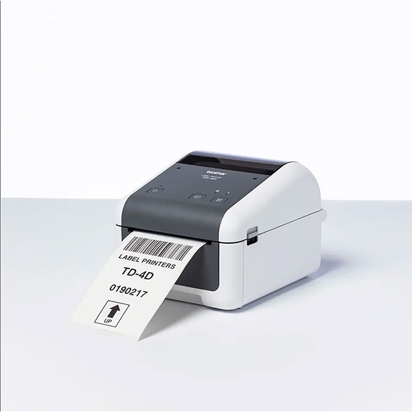 Brother TD-4210D professional desktop label printer TD4210DXX1 833220 - 1