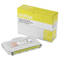 Brother TN-01Y yellow toner (original Brother) TN01Y 029480