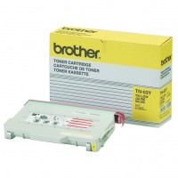 Brother TN-03Y yellow toner (original Brother) TN03Y 029560