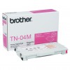 Brother TN-04M magenta toner (original Brother)