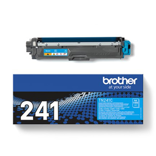 Brother TN-241C cyan toner (original Brother) TN241C 029424 - 1