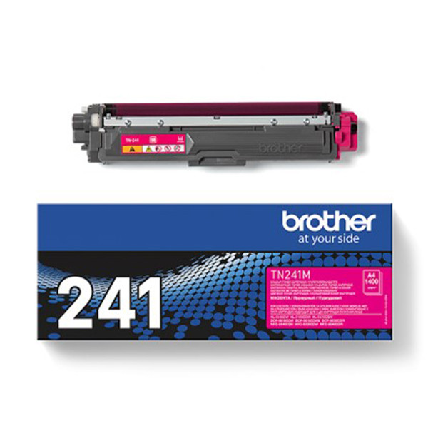 Brother TN-241M magenta toner (original Brother) TN241M 029426 - 1