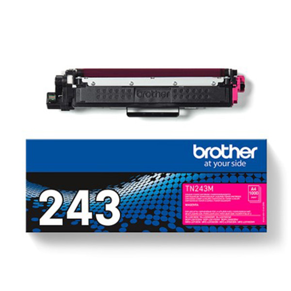 Brother TN-243M magenta toner (original Brother) TN243M 051170 - 1