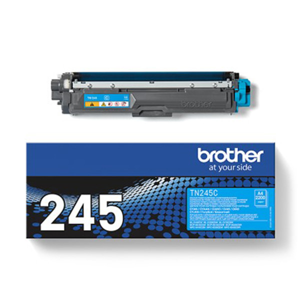 Brother TN-245C high capacity cyan toner (original Brother) TN245C 029430 - 1