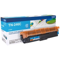 Brother TN-246C high capacity cyan toner (original Brother) TN246C 051068