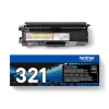 Brother TN-321BK black toner (original Brother)