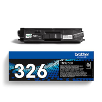 Brother TN-326BK black toner (original Brother) TN326BK 051022