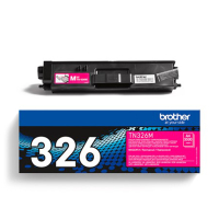 Brother TN-326M magenta toner (original Brother) TN326M 051026