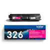 Brother TN-326M magenta toner (original Brother)