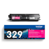 Brother TN-329M high capacity magenta toner (original Brother)