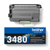 Brother TN-3480 high capacity black toner (original Brother)