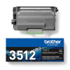 Brother TN-3512 extra high capacity black toner (original Brother)