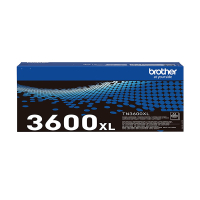 Brother TN-3600XL high capacity black toner (original Brother) TN3600XL 051404