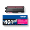 Brother TN-421M magenta toner (original Brother)