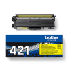 Brother TN-421Y yellow toner (original Brother)