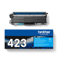 Brother TN-423C high capacity cyan toner (original Brother) TN423C 051120