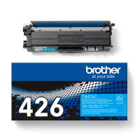 Brother TN-426C extra high capacity cyan toner (original) TN426C 051128