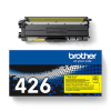 Brother TN-426Y extra high capacity yellow toner (original)