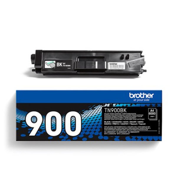 Brother TN-900BK black toner (original Brother) TN-900BK 051044 - 1