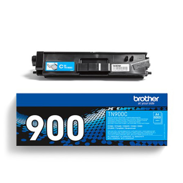 Brother TN-900C cyan toner (original Brother) TN-900C 051046 - 1