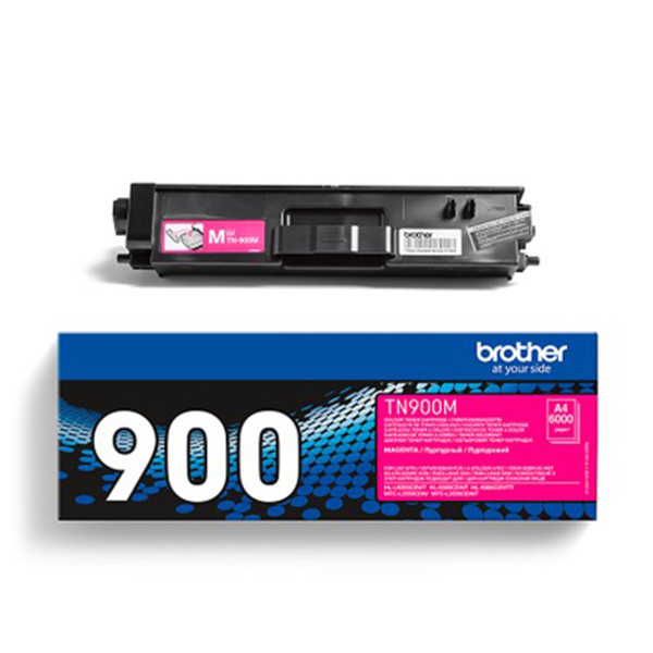 Brother TN-900M magenta toner (original Brother) TN-900M 051048 - 1