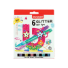 Bruynzeel Kids Glitter felt-tip pens (6-pack)