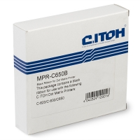 C.Itoh C102 black nylon tape (original) C102 066707