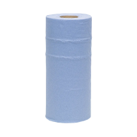 CPD HR2240 blue 10-inch wide paper poll, 40m  246034