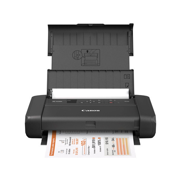 Canon ⭐ Canon Pixma TR150 Mobile Inkjet Printer with WiFi  845811 - 1