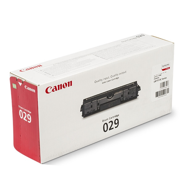 Canon 029 drum (original Canon) 4371B002 070742 - 1