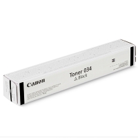 Canon 034 black toner (original Canon) 9454B001 032872