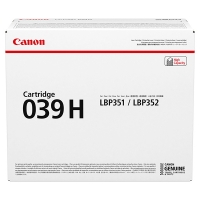 Canon 039H high capacity black toner (original Canon) 0288C001 017276