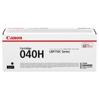 Canon 040H BK high capacity black toner (original Canon) 0461C001 017280