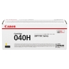 Canon 040H Y high capacity yellow toner (original Canon)