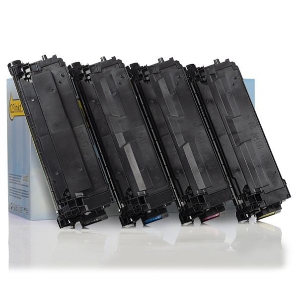 Canon 040H toner 4-pack (123ink version)  130095 - 1